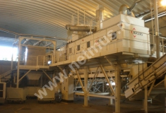 Купить Сепаратор легкой и тяжелой фракции MW160